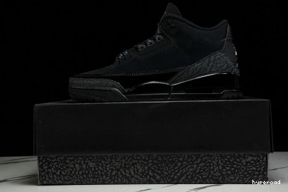 Hyperoad Black Jordan Cat 3 0817